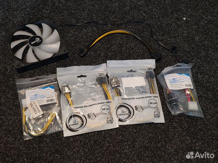 Комплект кабелей для пк