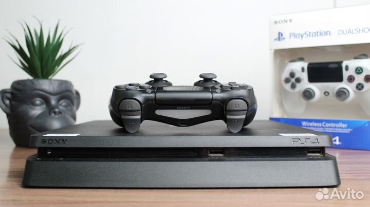 Доставка Sony playstation 4 slim