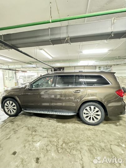 Mercedes-Benz GLS-класс 3.0 AT, 2016, 101 716 км