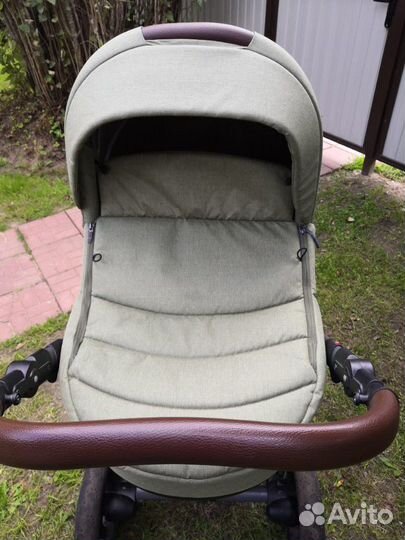 Коляска Noordi Fjordi Sport Melange2018