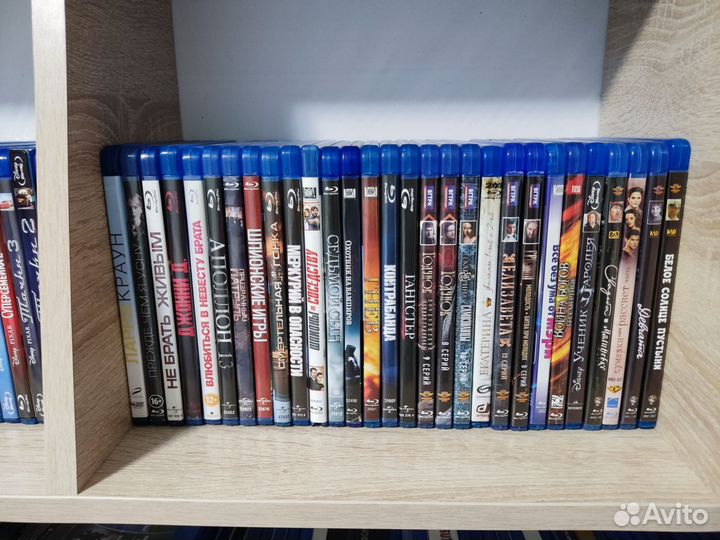 Blu-ray фильмы. Только лицензия