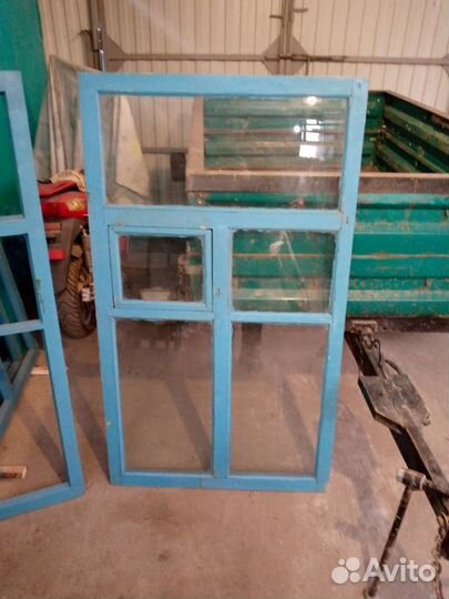 Оконные рамы