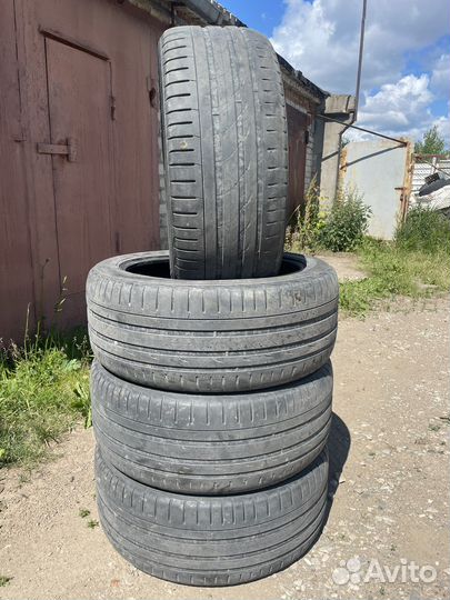 Nokian Tyres Hakka Black SUV 265/45 R21