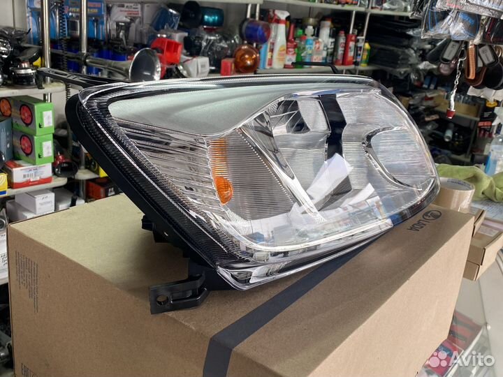 Фара Гранта 1 левый,правый Оригинал Автоваз