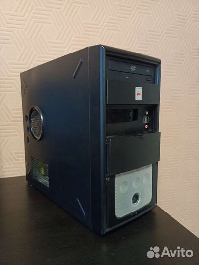 Корпус Micro-Atx для пк б/у
