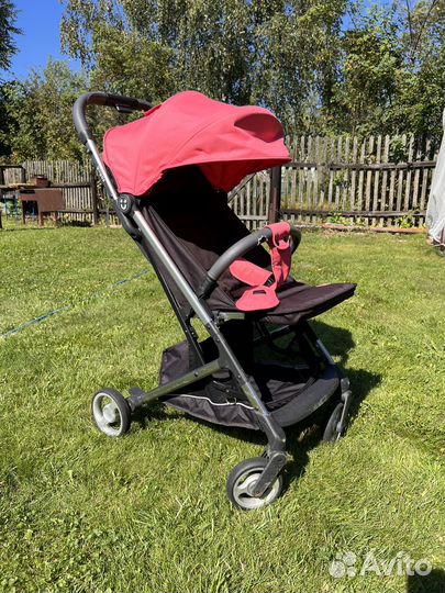 Коляска gugas yoya plus 2020