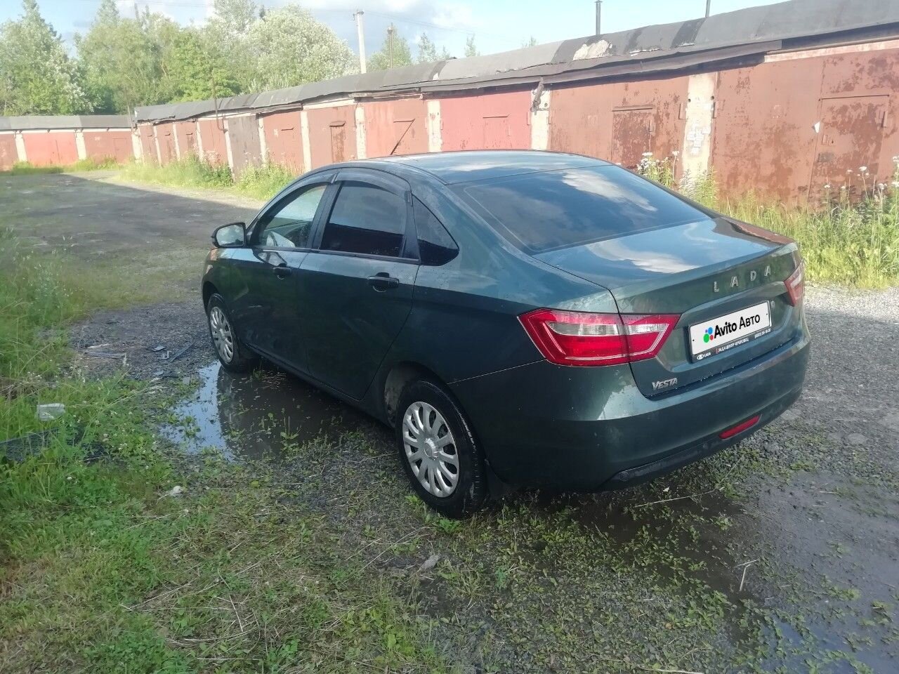 ВАЗ (LADA) Vesta: фото владельца