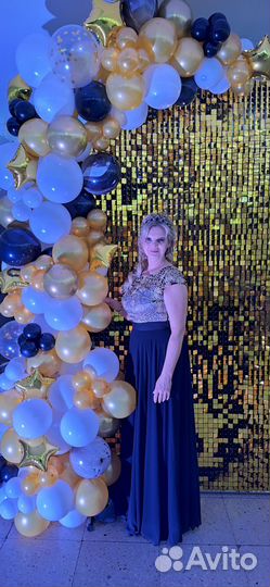 Платье женское вечернее