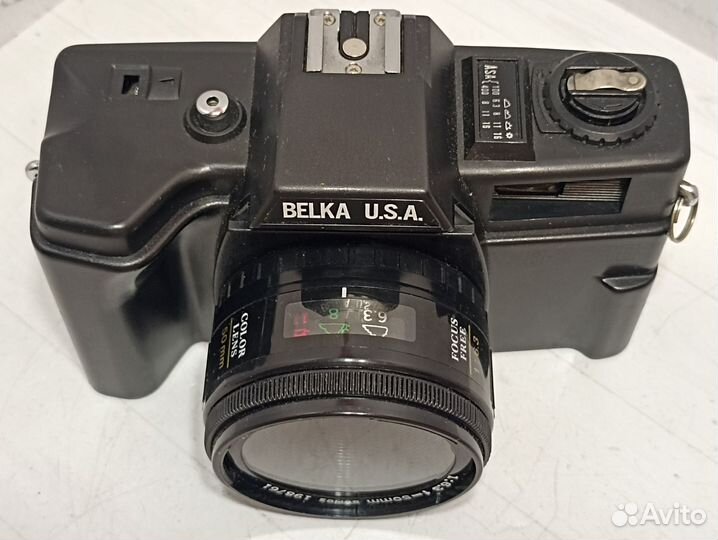 Фотоаппарат Belka USA