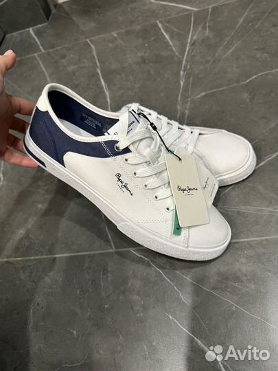 Pepe jeans london / кеды мужские