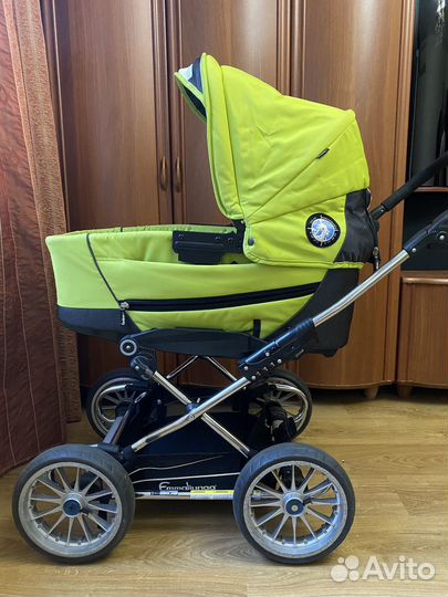 Коляска emmaljunga 2 в 1