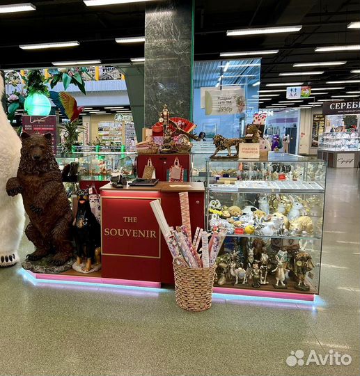Сувениры готовый бизнес