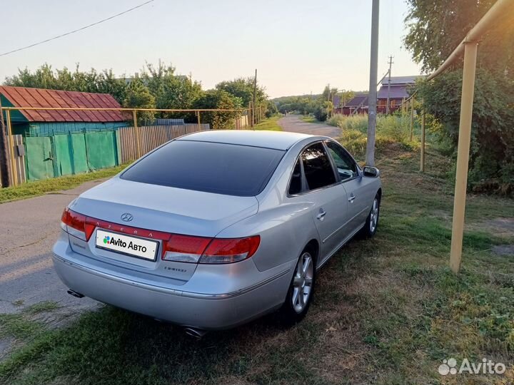 Hyundai Azera 3.8 AT, 2006, 306 314 км