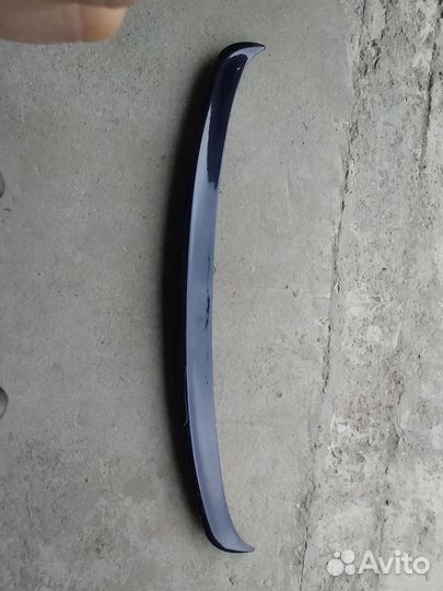 Спойлер bmw 5 e60