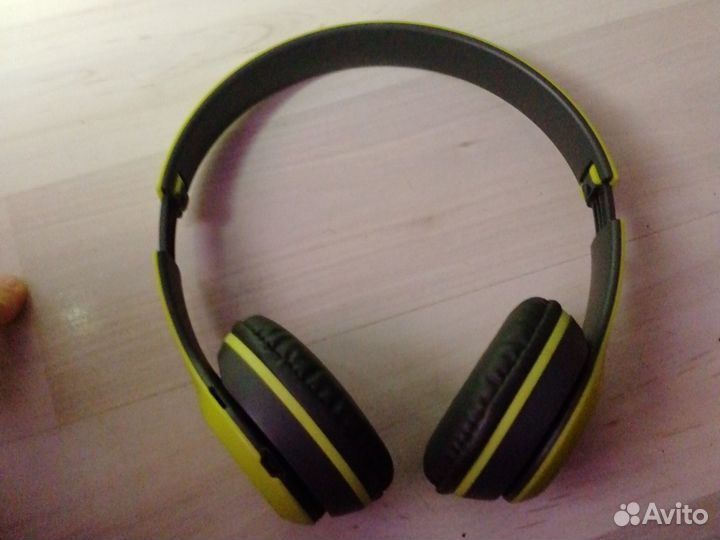 Беспроводные bluetooth наушники