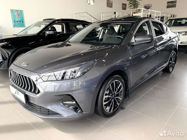 JAC J7 1.5 CVT, 2023