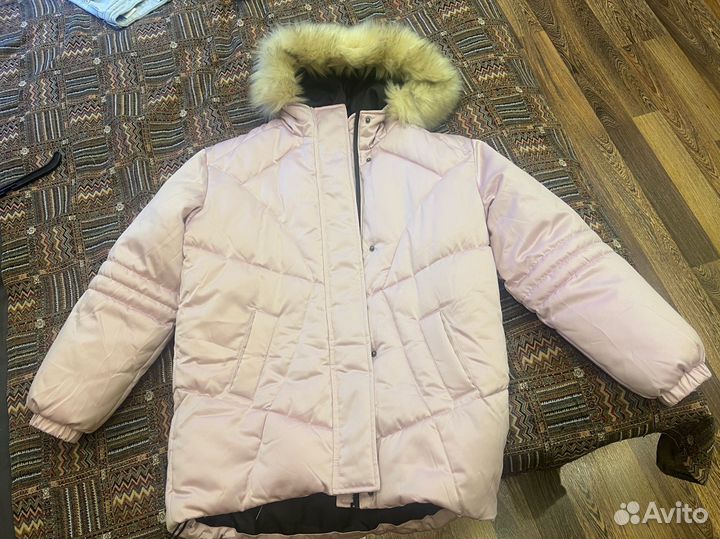 Пуховик женский 42