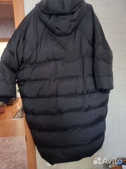 Пуховик женский