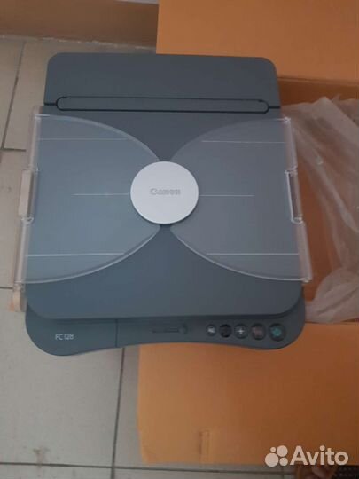 Копировальный аппарат