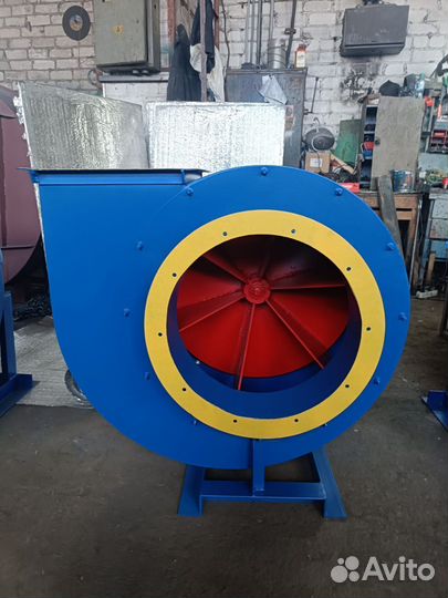 Вентилятор Вцп-7-40-6,3 11 квт