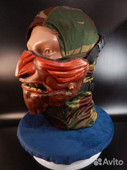 Самурайская маска Monkey King