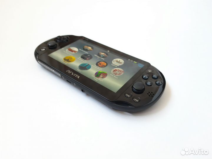 Приставка Sony PS Vita Slim 128Gb