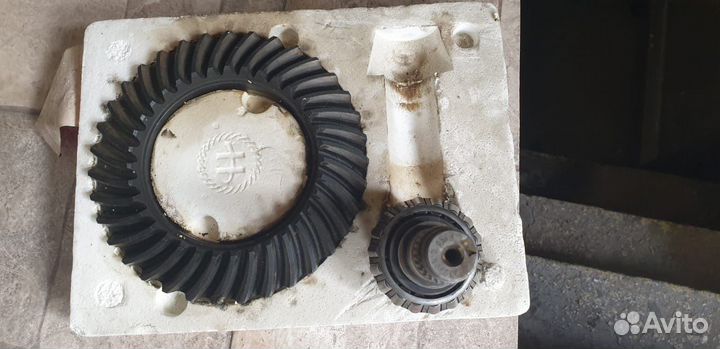 Автозапчасти для иномарок Б/у