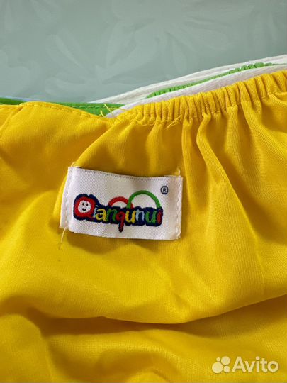 Многоразовые подгузники