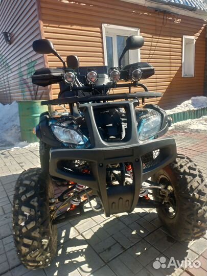 Квадроцикл