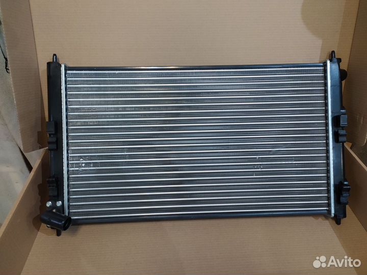 Радиатор охлаждения Lancer X/Outlander XL/ASX/4007