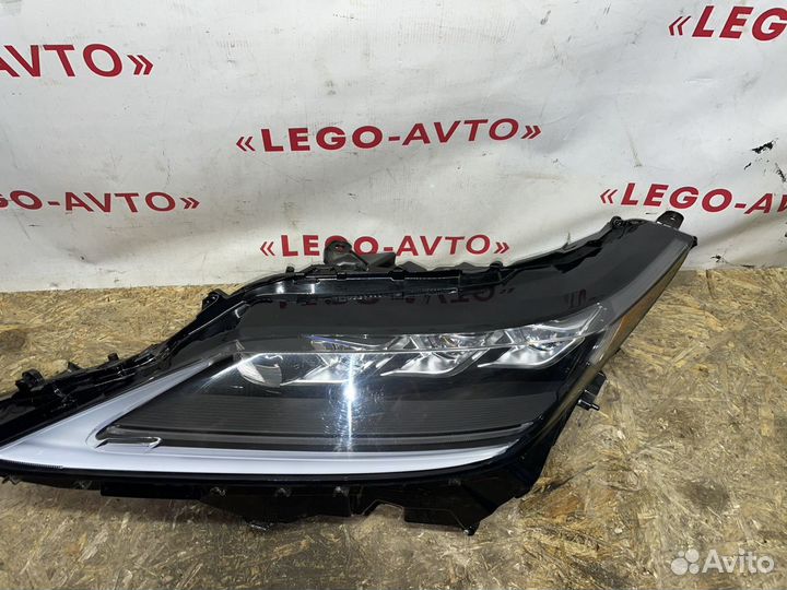 Фара Lexus RX 2021 левая рестайлинг