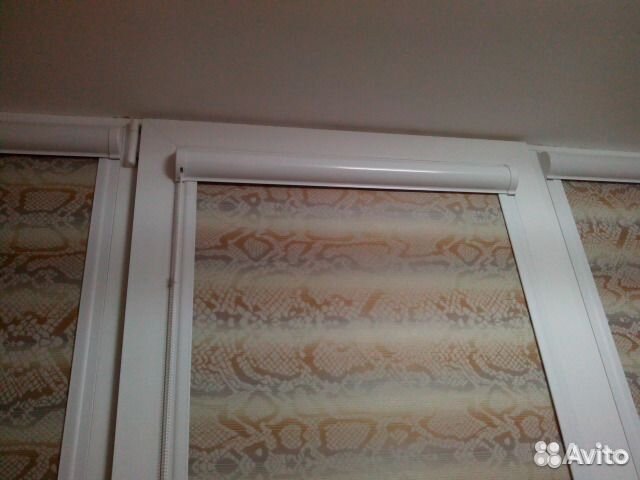 Рулонные шторы
