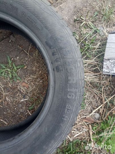 Barum Bravuris 2 205/60 R16