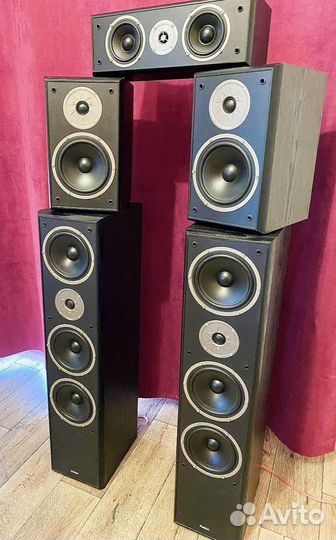 Акустика колонки magnat monitor supreme 1000