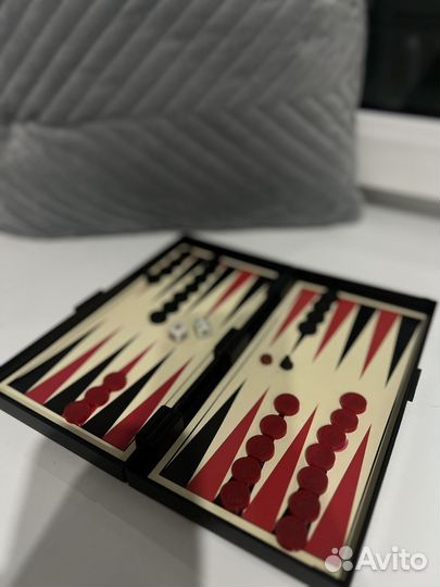 Шахматы/нарды и шашки