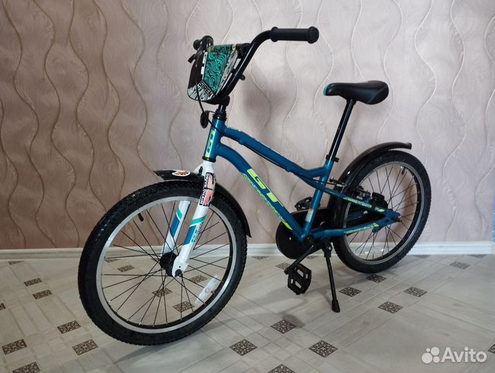 Велосипед бу GT Siren 20