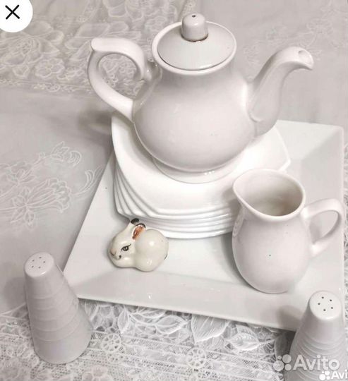 Набор эксклюзивной посуды