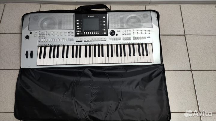 Чехол сумка для синтезатора (новое) 61 клавиша