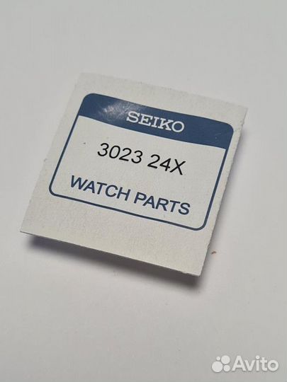 Аккумулятор 3023-24X Seiko (MT920 Panasonic )