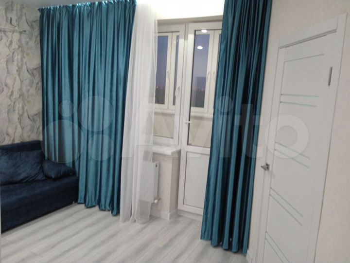 Квартира-студия, 29 м², 10/21 эт.