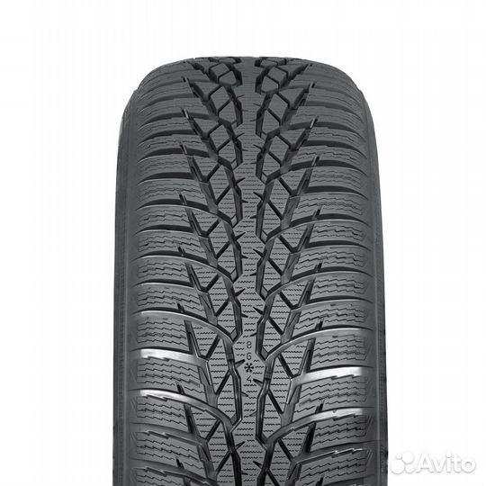 Nokian Tyres WR D4 195/55 R16 91H