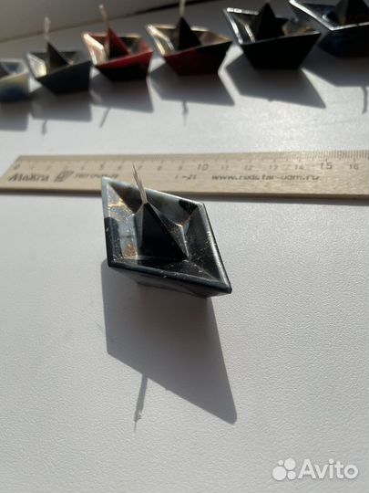 Свечи восковые ручной работы