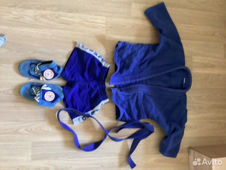 Самбовка костюм для самбо