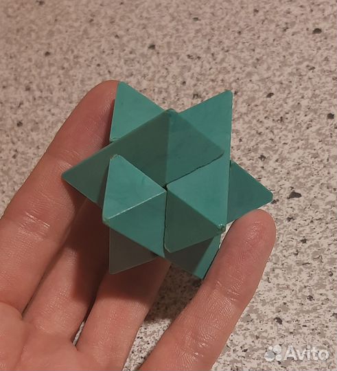 Головоломка СССР