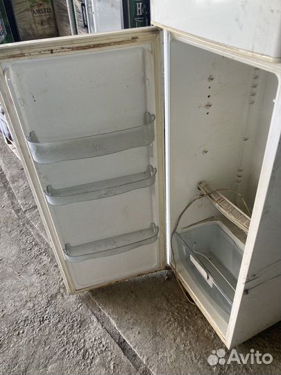 Холодильник бу