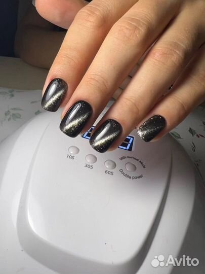 Покрытие гель лаком