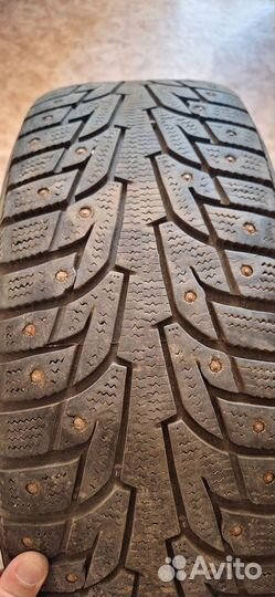 Hankook Winter I'Pike 215/55 R17 98T