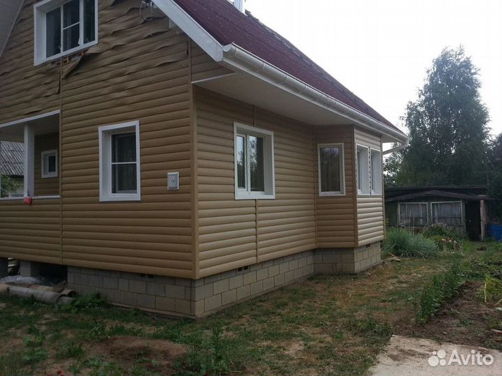 Модульный дом под ключ