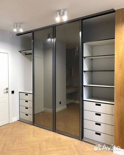 Шкаф с гарантией