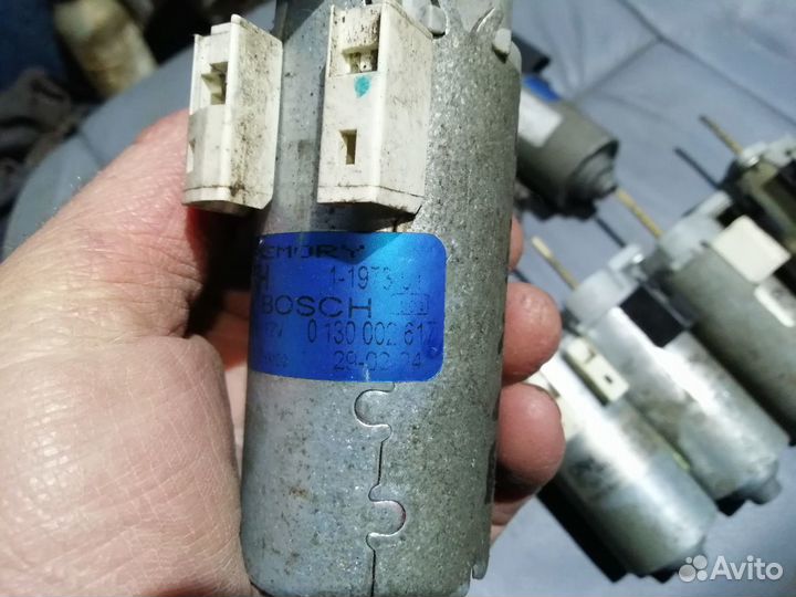 Мотор регулировки сидения BMW X5 e53